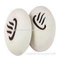 Cute Steamed Bun Rubber Eraser, Fancy Novelty, Free Sample, Eco-friendly TPR, OEM and ODM Welcomed